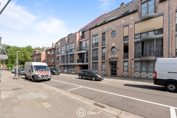 Appartement
                                te koop
                                in Hasselt