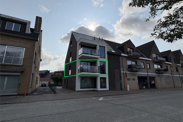 Appartement
                                verhuurd
                                in Torhout