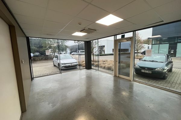 Industrieel te huur / Herk-de-Stad