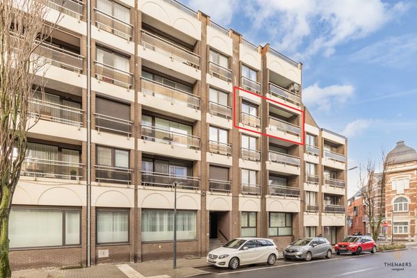 Appartement
                                verkocht in Sint-Truiden