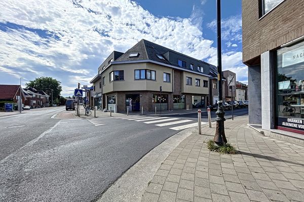 Appartement
                                verkocht
                                in Schellebelle