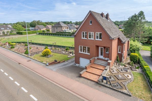 Huis in Gelrode