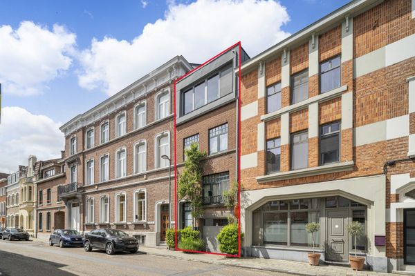 Rijwoning in Tienen