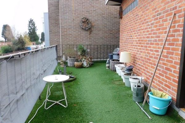 Appartement verhuurd / Zolder