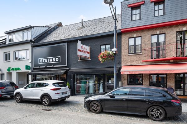 Commercieel te koop / Tremelo