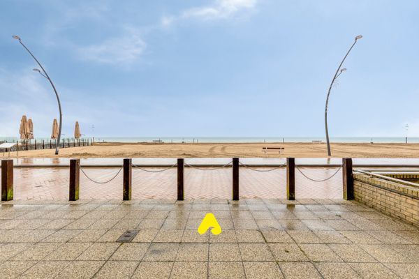 Appartement a vendre / La Panne