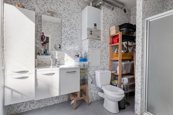 Appartement verkocht / Antwerpen