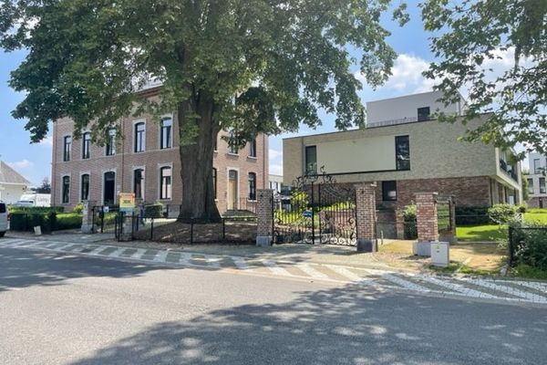 Project
                            verkocht in Tongeren-Borgloon