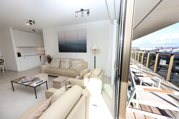 Appartement
                            te koop in Oostende
