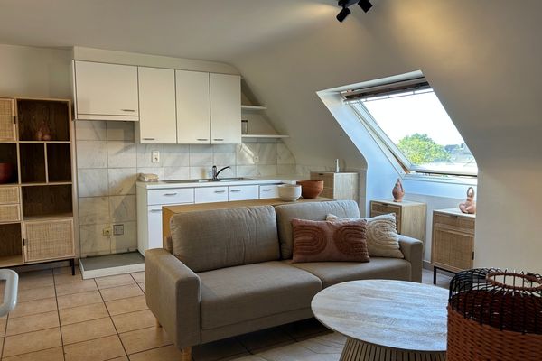 Appartement
                                te koop
                                in Torhout