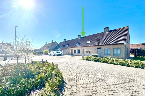 Huis
                            optie koop in Desselgem