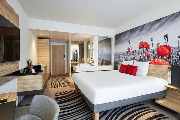 Hotelkamer
                            te koop in Ieper