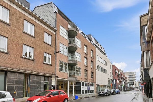 Appartementsgebouw
                            te koop in Roeselare