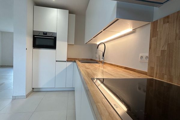 open keuken