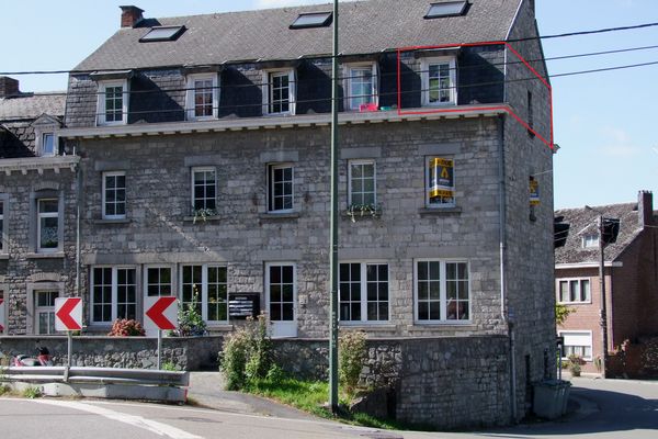 Studio
                            a louer in Bomal-sur-Ourthe