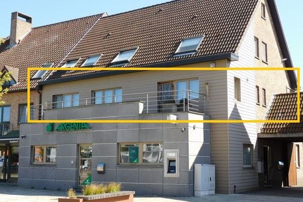 Appartement verkocht / Beringen