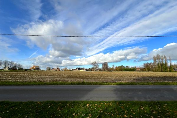 Grond te koop / Houthulst