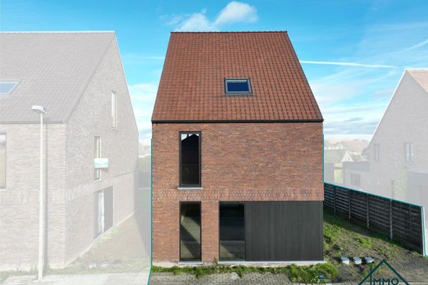 Huis in Veldegem