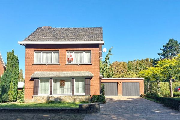 Huis
                            verkocht in Langdorp