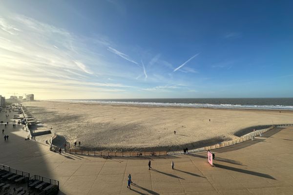 Appartement vakantieverhuur / Oostende