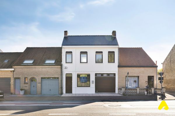 Maison a vendre / La Panne
