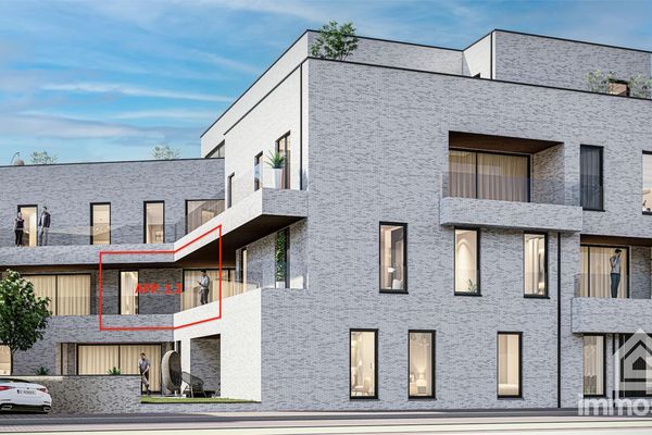 Appartement
                            verkocht in Hamont-Achel