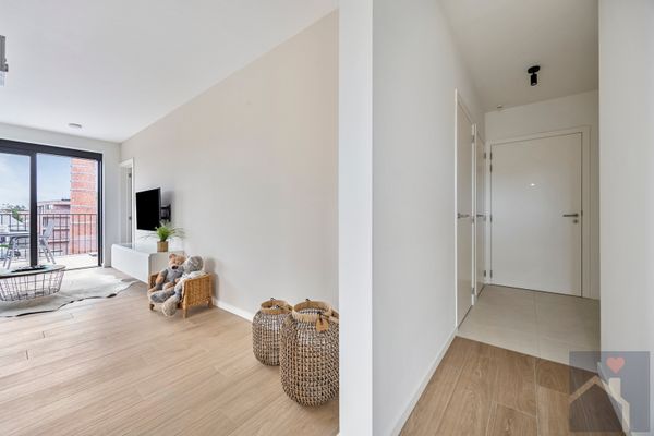 Appartement te koop / Kermt