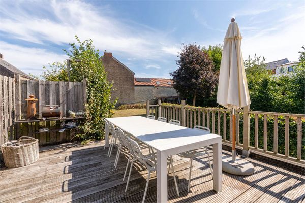 Huis te koop / Hoegaarden