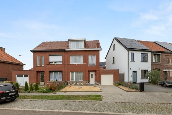 Huis
                            te koop in Sint-Truiden