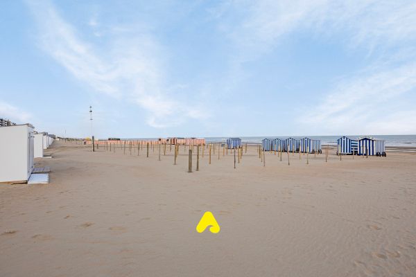 Appartement a vendre / La Panne