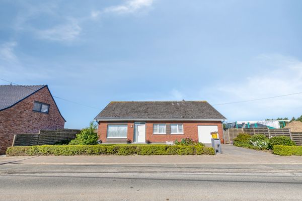 Huis
                                verkocht
                                in Klerken