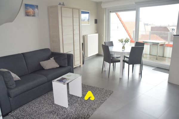 Appartement a louer / La Panne