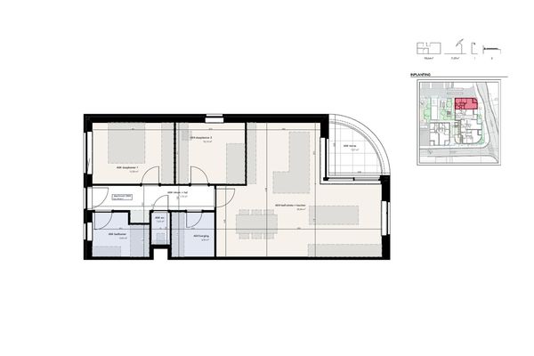 Appartement te koop / Leefdaal