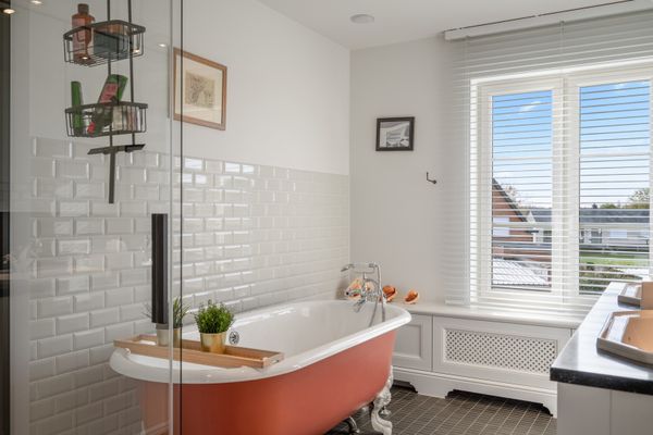 Huis te koop / Schriek