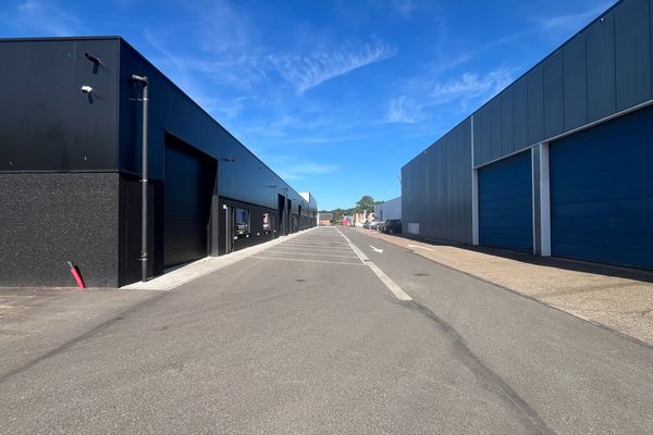 Industrieel te huur / Hasselt
