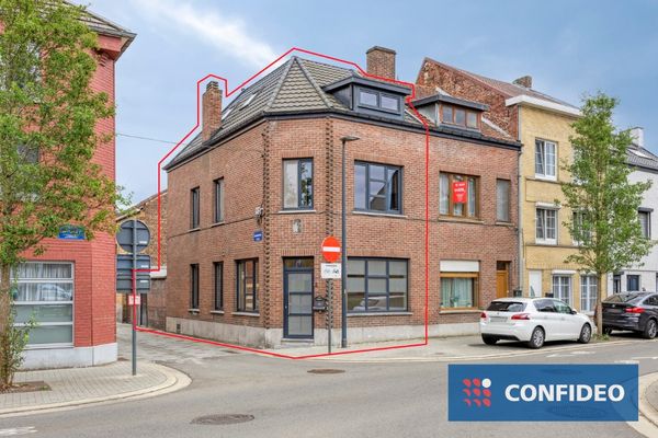 Eengezinswoning
                                te koop in Tongeren