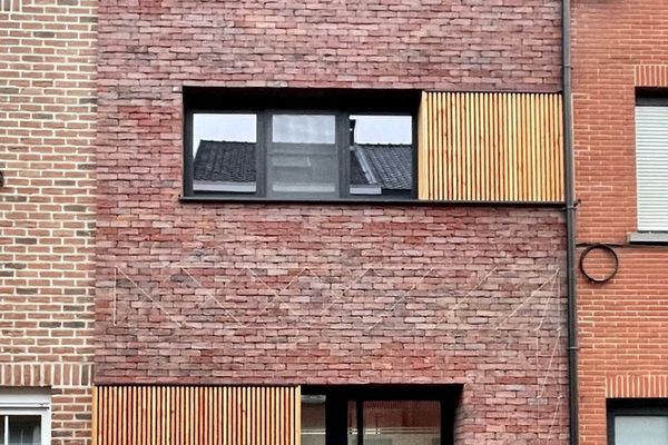 Eengezinswoning
                                verhuurd in Lembeek
