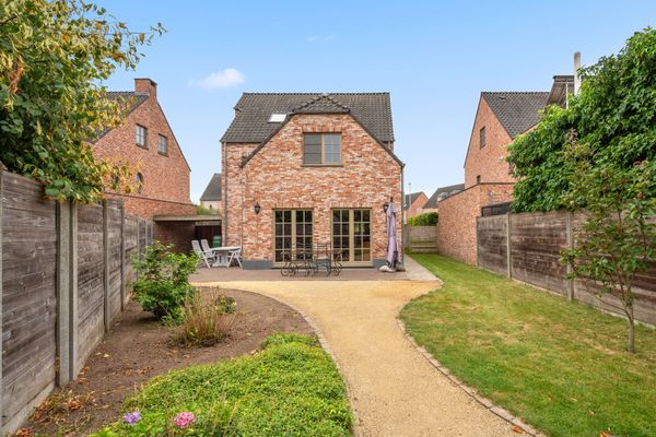 Huis te koop / Itegem
