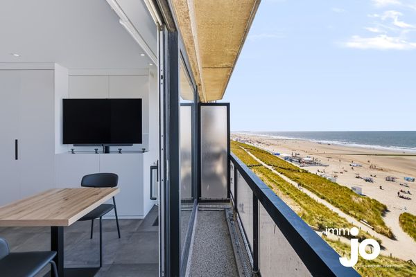 Appartement
                                te koop
                                in Middelkerke