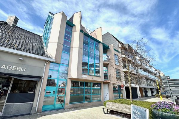 Appartement
                            te huur in Westende