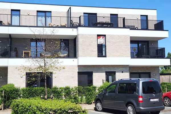 Appartement optie huur / Wielsbeke