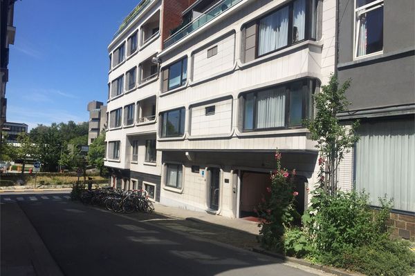 Studio
                            optie huur in Gent