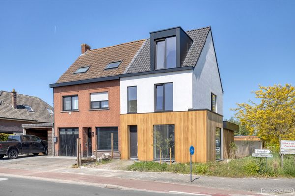 Huis
                            te koop in Waregem