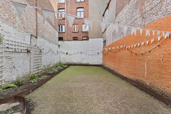 Appartement verkocht / Antwerpen