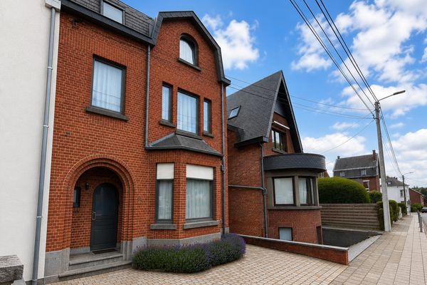 Maison
                                option d'achat
                                in Gembloux