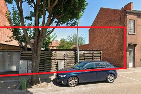 Bouwgrond
                            te koop in Hasselt