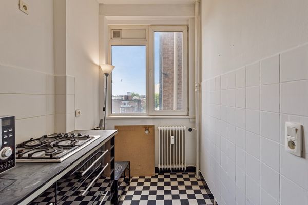 Appartement verkocht / Antwerpen