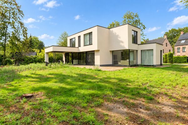 Villa te koop in Sint-Job-in-'t-Goor