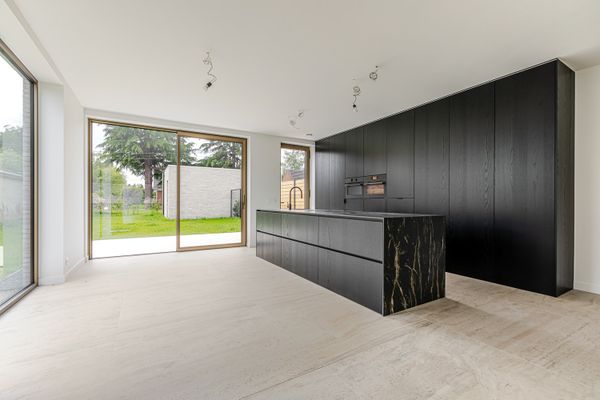 Huis optie koop / Pulle