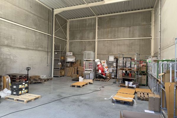 Industrieel te huur / Wilsele